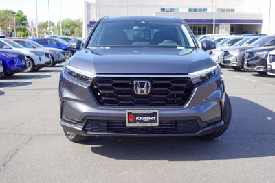 2025 Honda CR-V EX