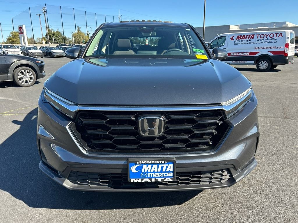 2025 Honda CR-V EX