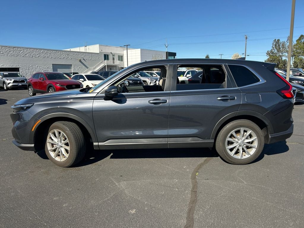 2025 Honda CR-V EX