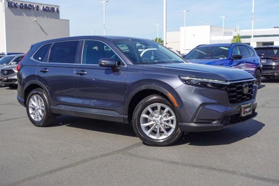 2025 Honda CR-V EX