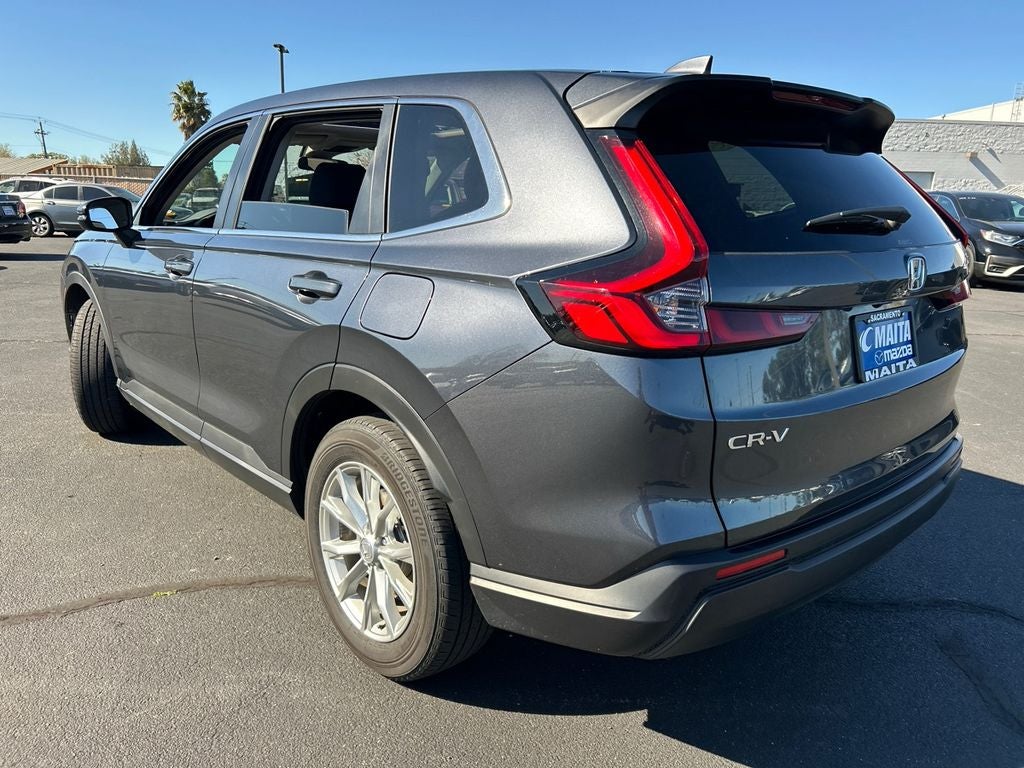 2025 Honda CR-V EX