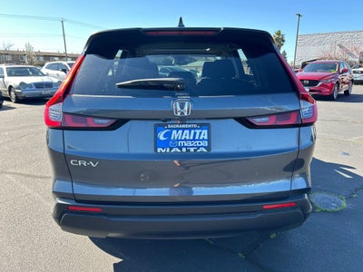 2025 Honda CR-V EX