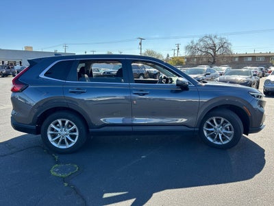 2025 Honda CR-V EX