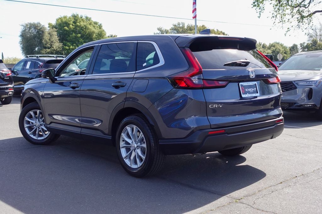 2025 Honda CR-V EX