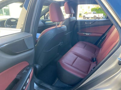 2022 Lexus NX 350 Premium