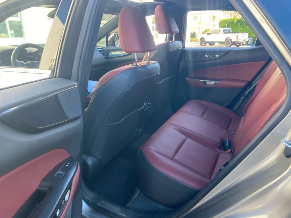 2022 Lexus NX 350 Premium