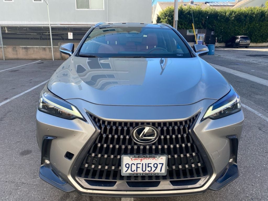 2022 Lexus NX 350 Premium