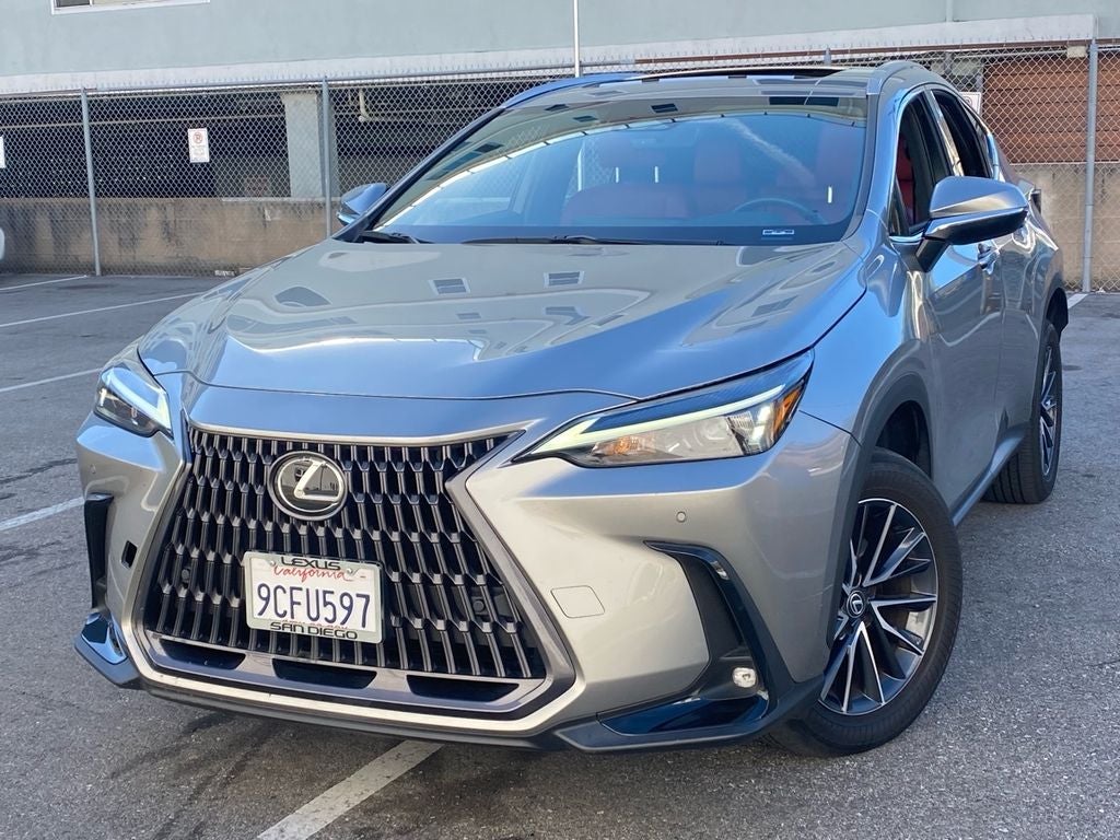 2022 Lexus NX 350 Premium
