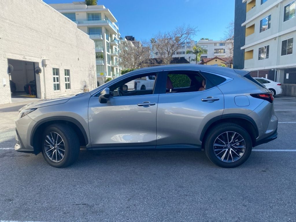 2022 Lexus NX 350 Premium