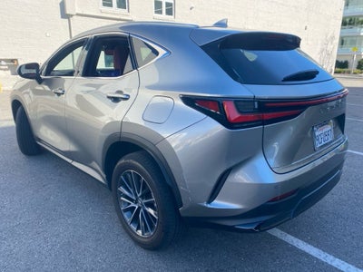 2022 Lexus NX 350 Premium