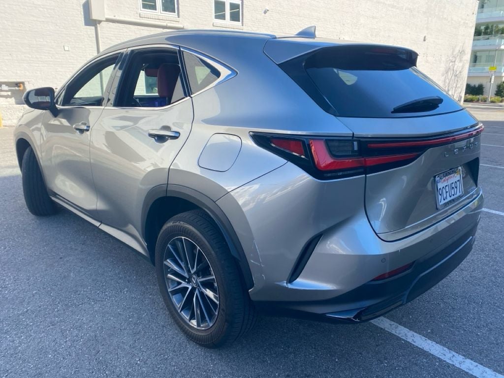 2022 Lexus NX 350 Premium