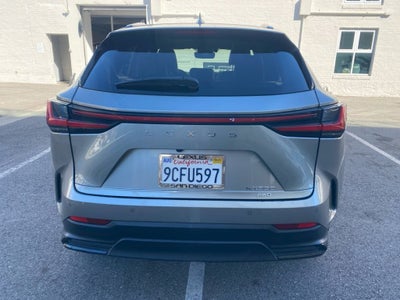 2022 Lexus NX 350 Premium