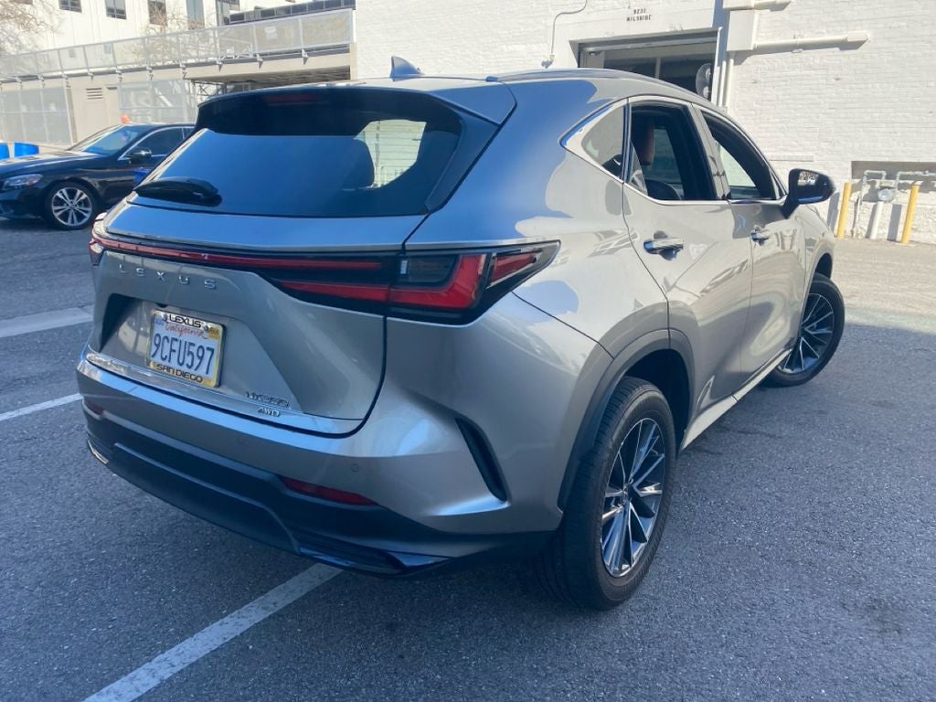2022 Lexus NX 350 Premium