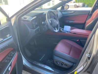 2022 Lexus NX 350 Premium