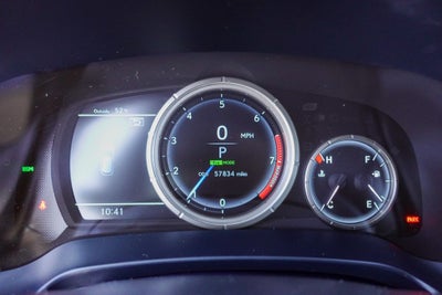 2022 Lexus RX 350 F Sport Handling