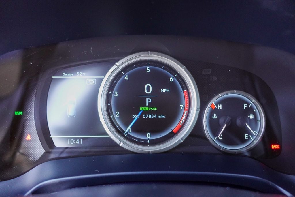 2022 Lexus RX 350 F Sport Handling