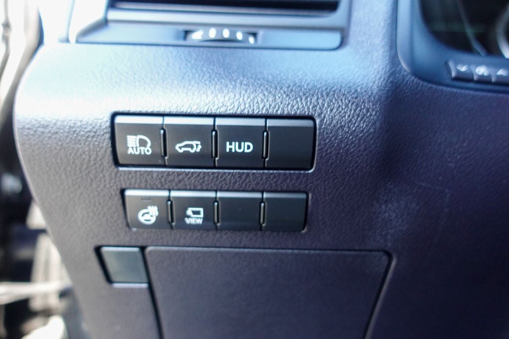 2022 Lexus RX 350 F Sport Handling