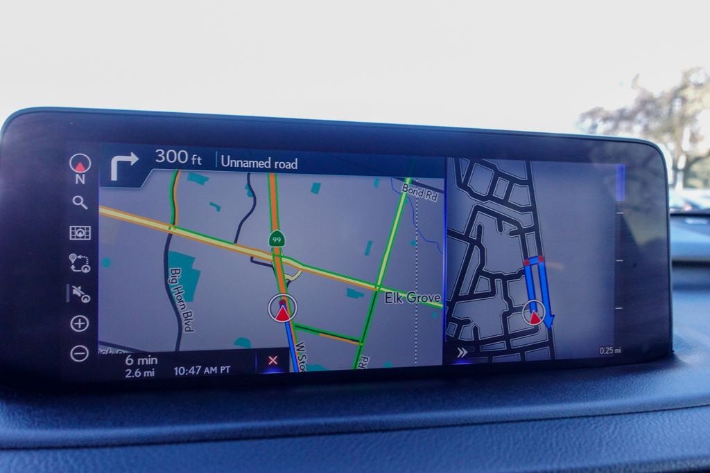 2022 Lexus RX 350 F Sport Handling