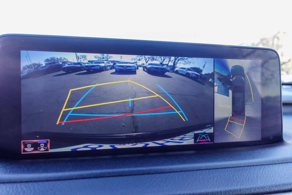 2022 Lexus RX 350 F Sport Handling