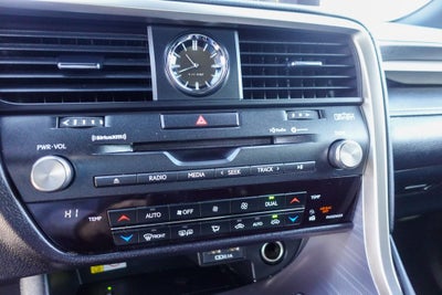 2022 Lexus RX 350 F Sport Handling