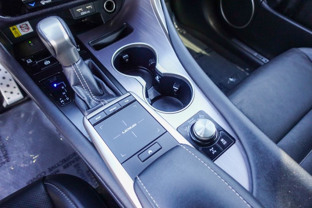 2022 Lexus RX 350 F Sport Handling