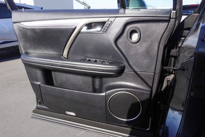 2022 Lexus RX 350 F Sport Handling