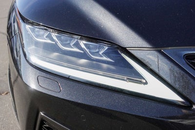 2022 Lexus RX 350 F Sport Handling