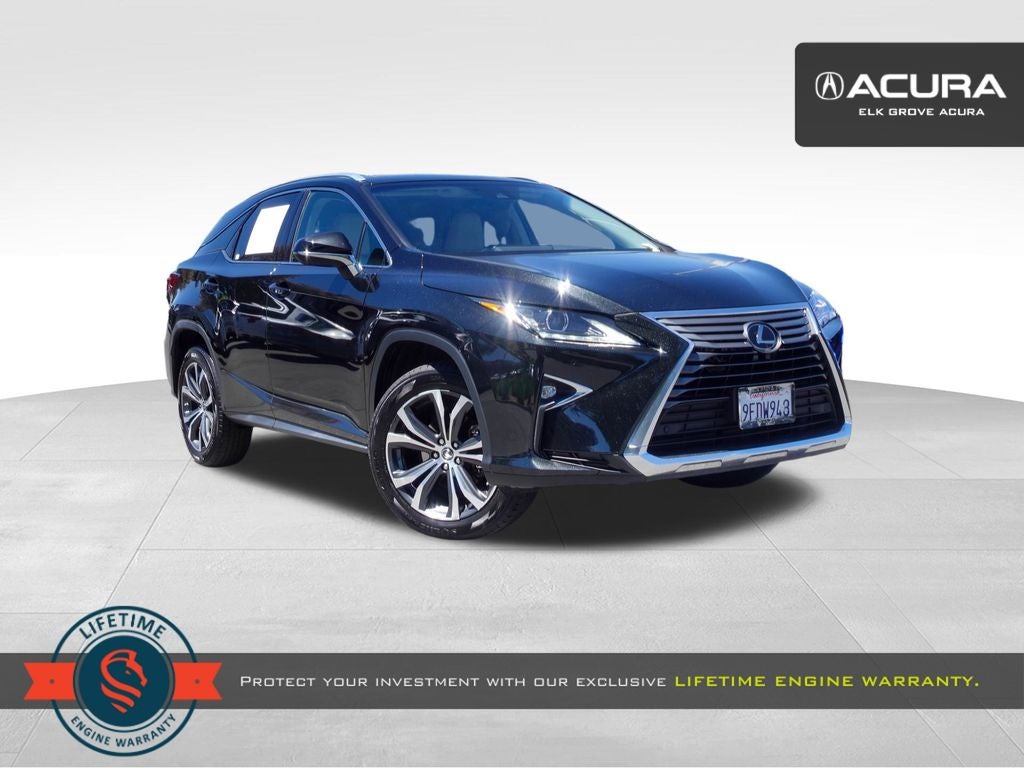 2019 Lexus RX 350