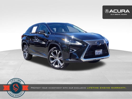2019 Lexus RX 350