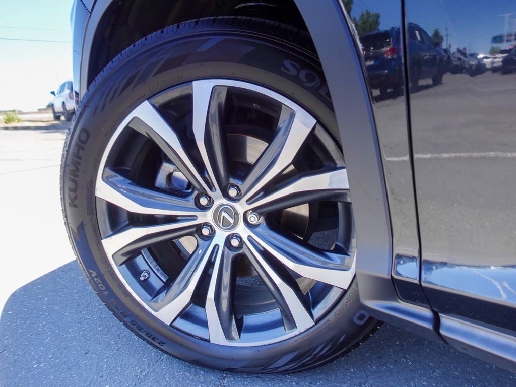 2019 Lexus RX 350