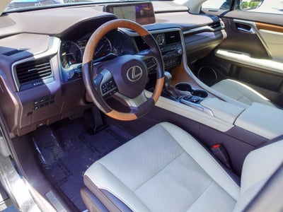 2019 Lexus RX 350