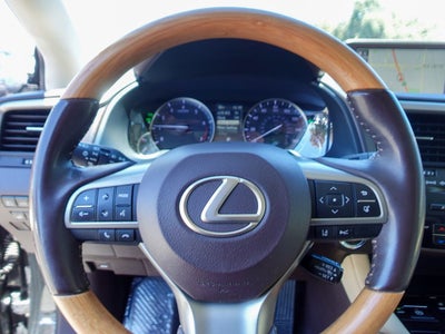 2019 Lexus RX 350