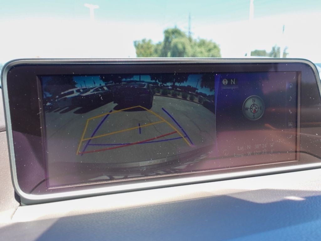 2019 Lexus RX 350