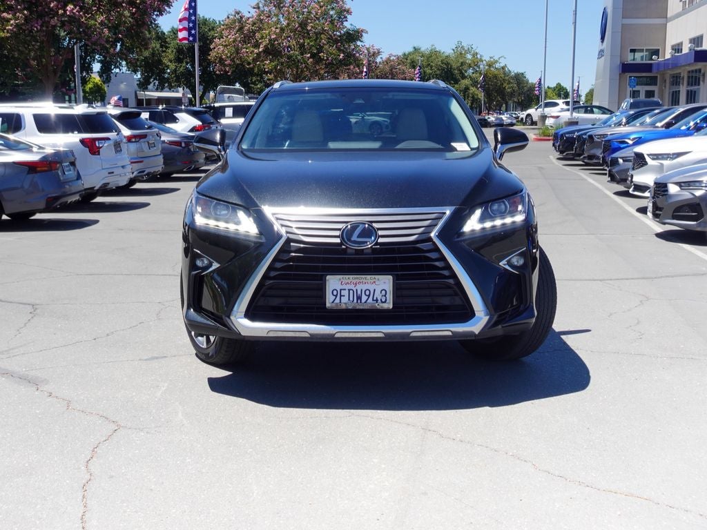 2019 Lexus RX 350