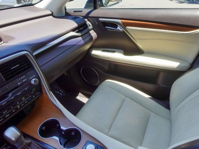 2019 Lexus RX 350