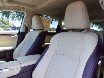 2019 Lexus RX 350