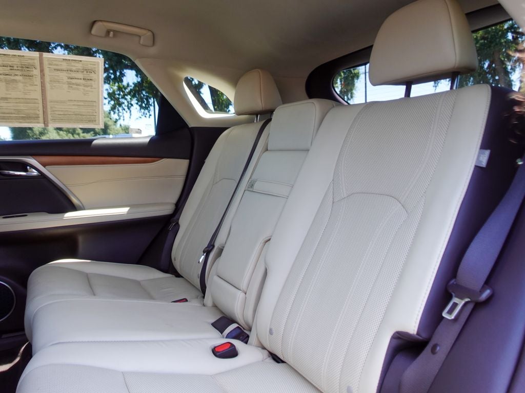 2019 Lexus RX 350