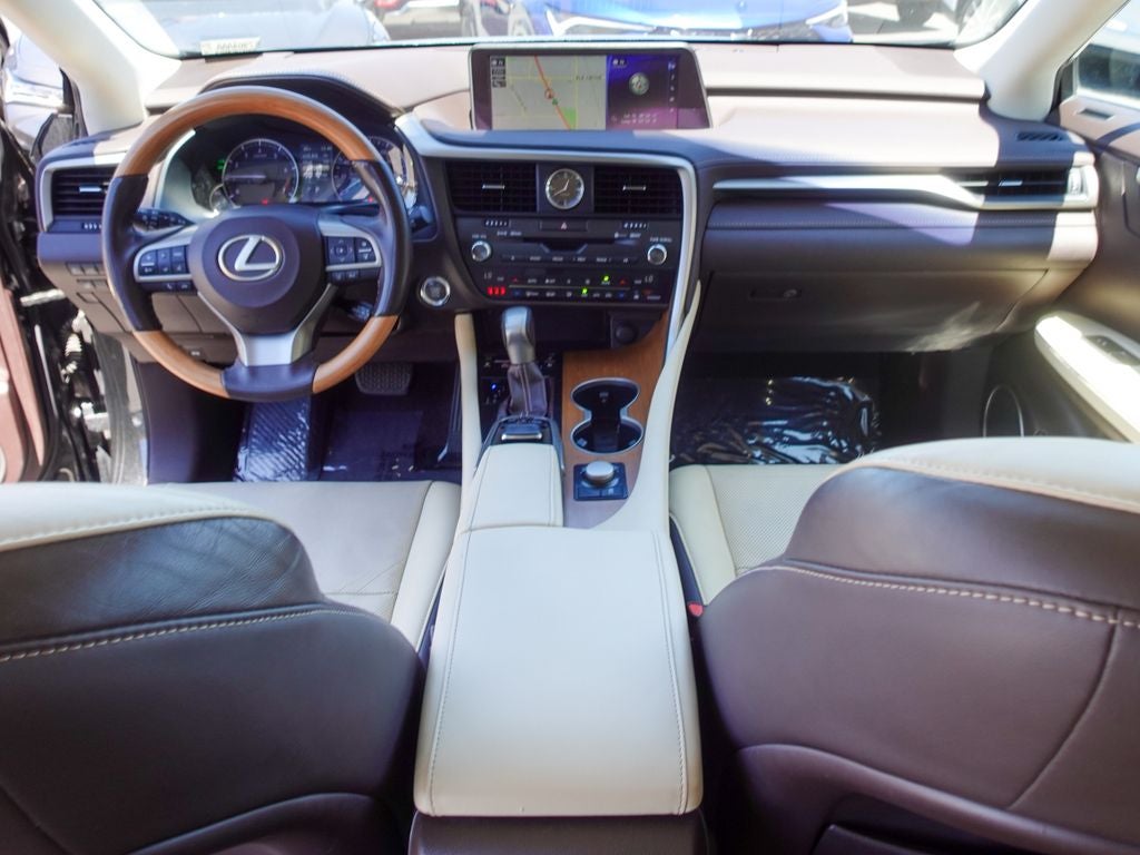 2019 Lexus RX 350