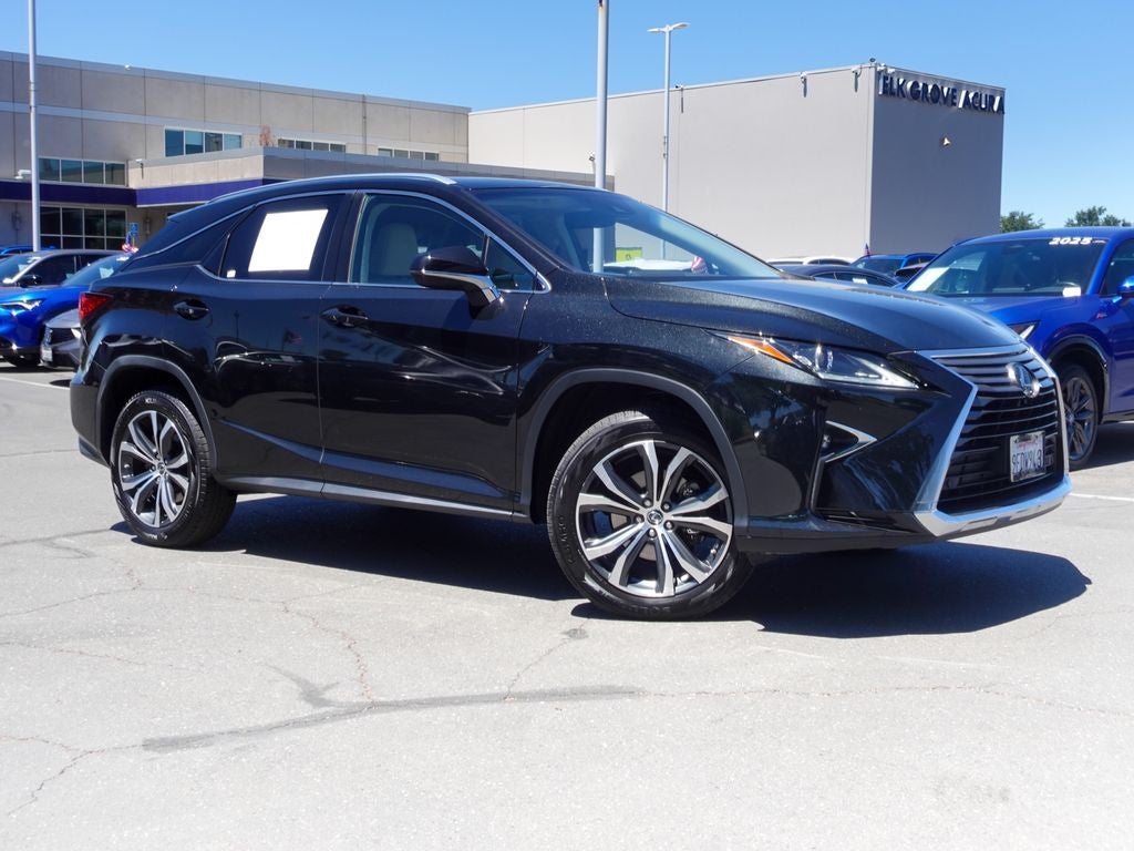 2019 Lexus RX 350