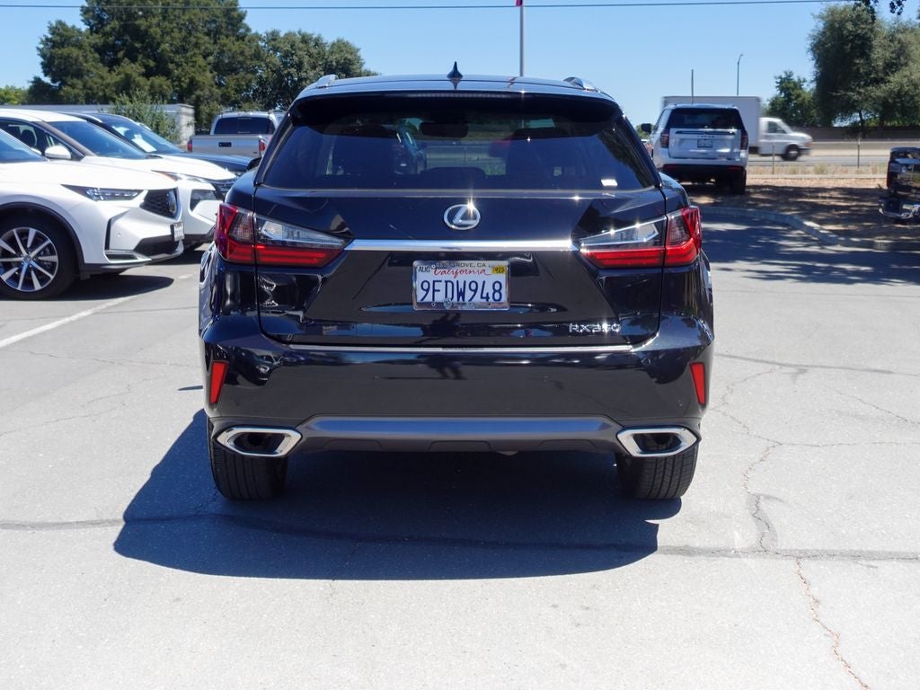 2019 Lexus RX 350