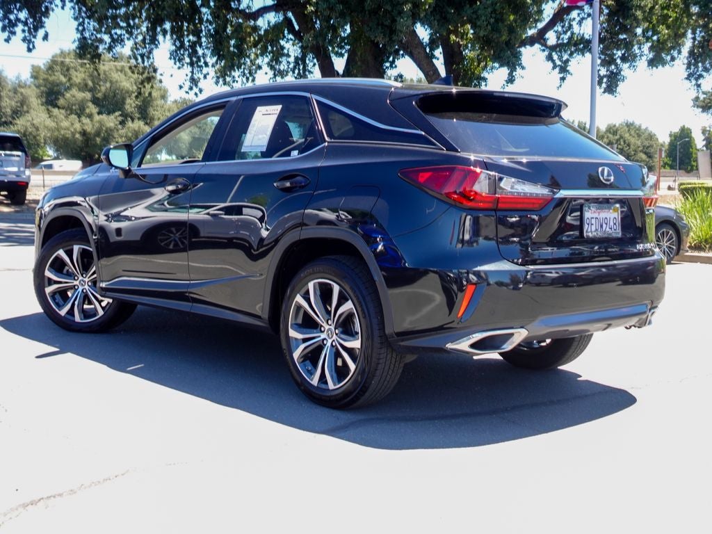 2019 Lexus RX 350