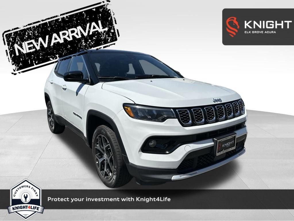 2024 Jeep Compass Limited