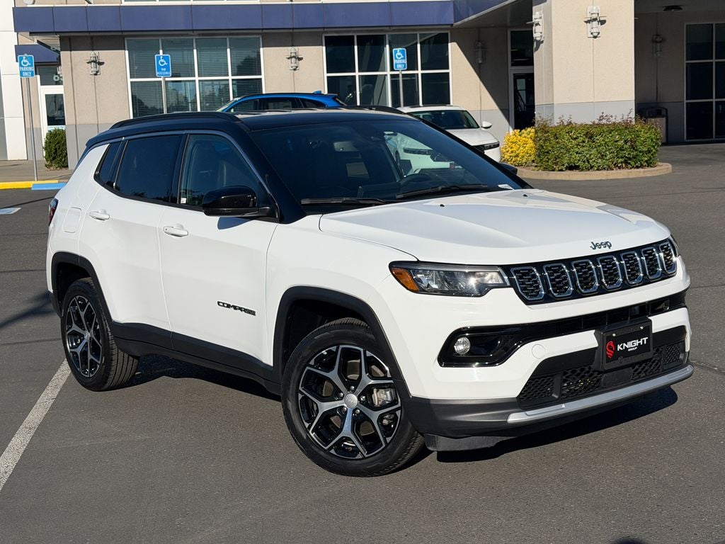 2024 Jeep Compass Limited