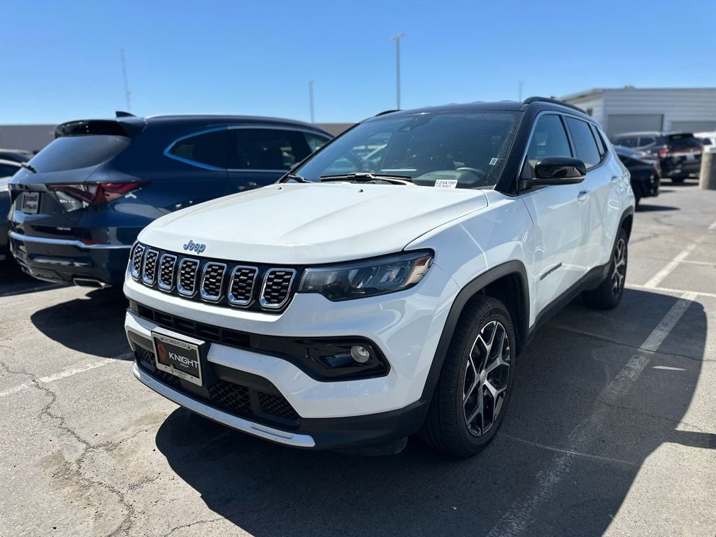 2024 Jeep Compass Limited