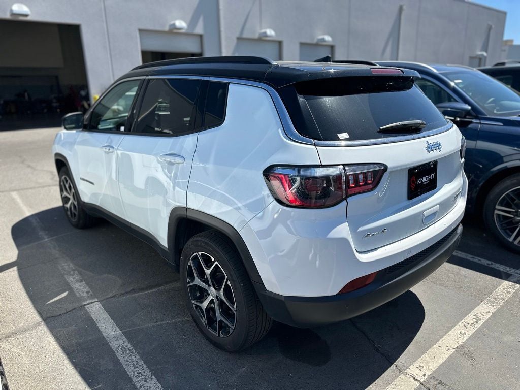 2024 Jeep Compass Limited