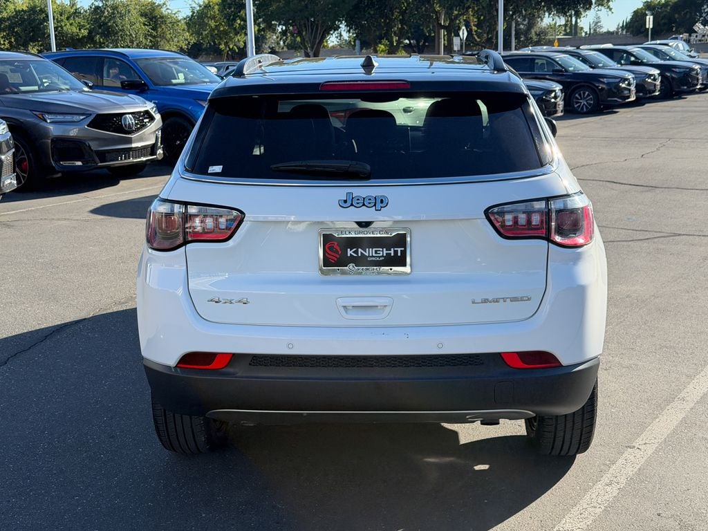 2024 Jeep Compass Limited