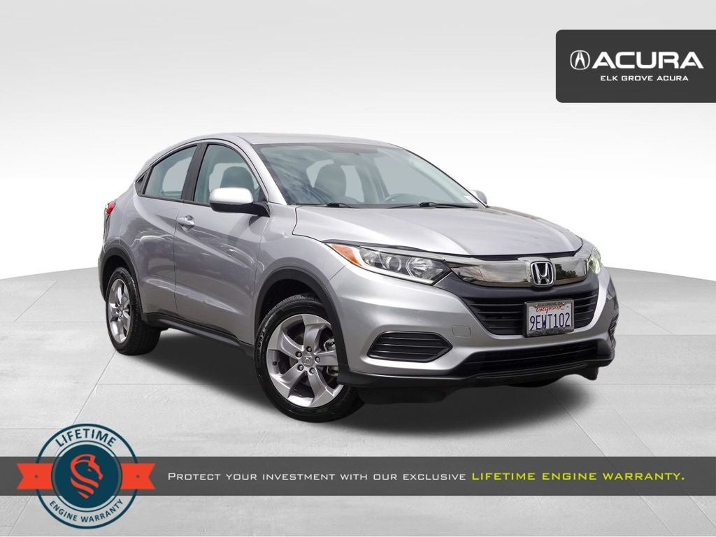 2020 Honda HR-V LX