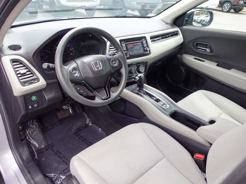 2020 Honda HR-V LX