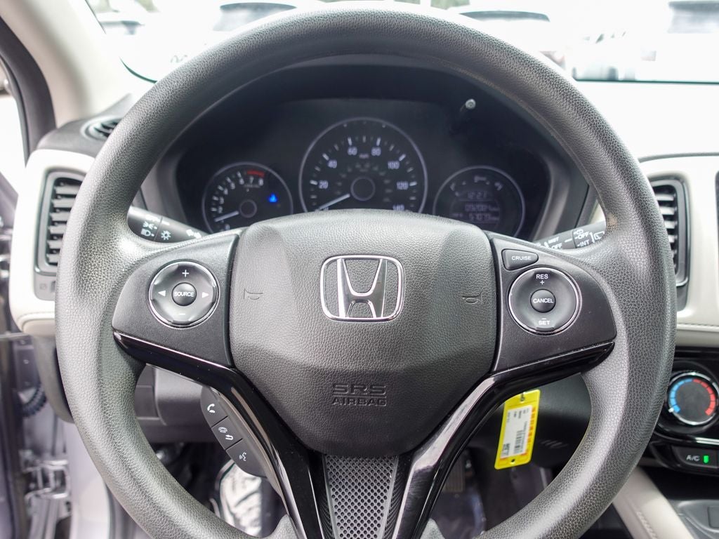 2020 Honda HR-V LX