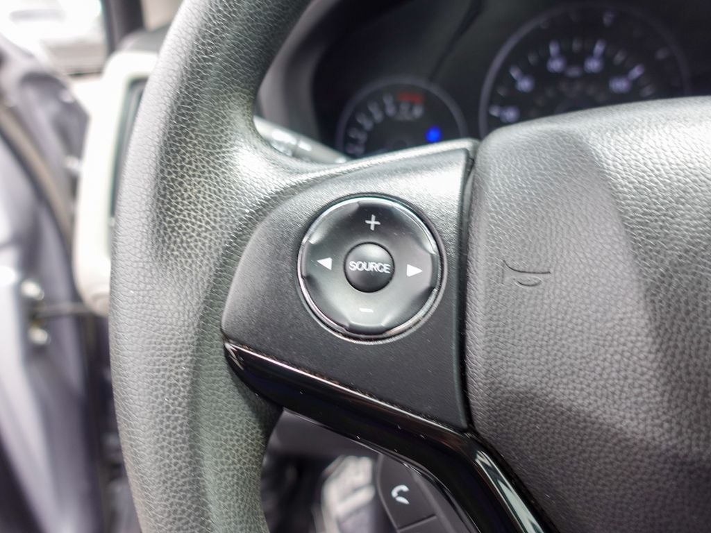 2020 Honda HR-V LX